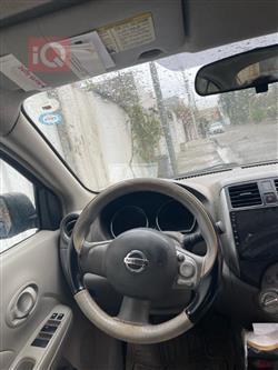 نيسان فيرسا